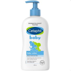 Cetaphil Baby Daily Lotion 400mL