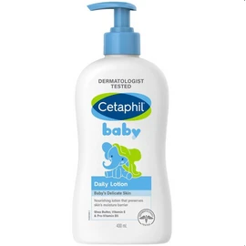Cetaphil Baby Daily Lotion 400mL