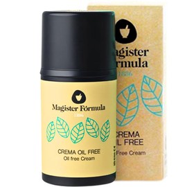 Mattifying Face Cream 50 ml Moisturising Cream Face Oily Skin Blemished Skin Anti Pimples Anti-Acne Care Oil-Free Face Cream Women & Men Day Cream Face Moisturiser
