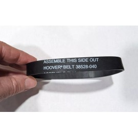 Fits For Hoover 3 Vacuum Belt GENUINE Hoover 38528-040 Elite Empower Fusion Spirit Caddy Legacy