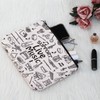 G2TUP Music Lover Gift Support Live Music Makeup Bag Musician