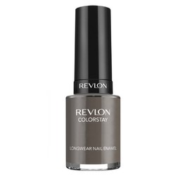 REVLON Colorstay Nail Enamel, Stormy Night, 0.4 Fluid Ounce