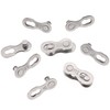 FYSL Chain Lock Bicycle Chain 10 Pairs Chain Lock Links
