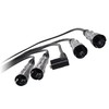 Bosch 0 986 356 343 Ignition Cable Kit