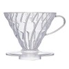 Hario,VD-02T,Kaffeefilter AA8Kunststoff, farblos,Size 2