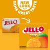 Jell-O Gelatin Dessert Mix, Mango Flavored, Classic Fruit Gelatin for