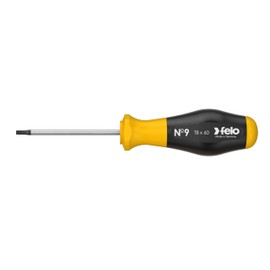 Felo SD No.9 Torx T 8 x 60 | Screwdriver with 2K Handle