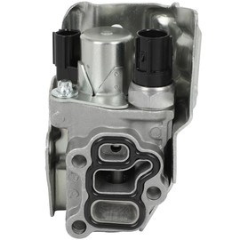 SCITOO Engine Variable Valve Timing (VVT) Solenoid for Acura RSX 2.0L for Honda for Accord 2.4L for Honda Civic 2.0L for Honda CR-V 2.4L for Honda Element 2.4L 917-224