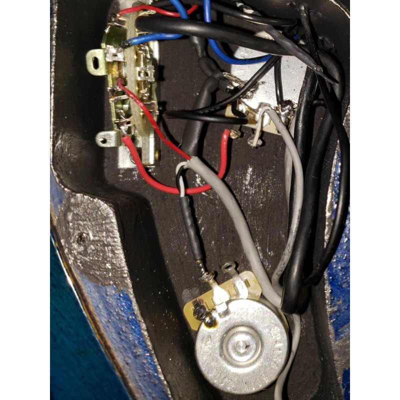 NW Custom Guitars NEW! Conductive Shielding Paint for Strat, Tele,