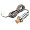 uxcell 8mm Inductive Proximity Sensor Switch Detector NO DC 6-36V
