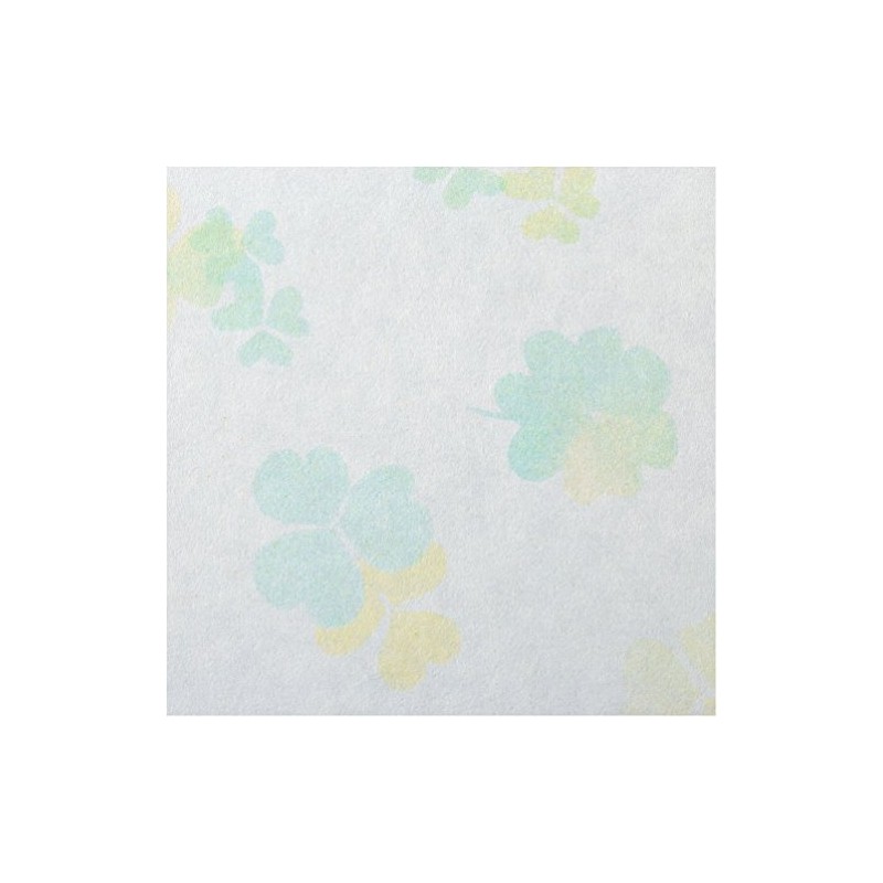 Midori Color 色紙 Clover Pattern 33042006