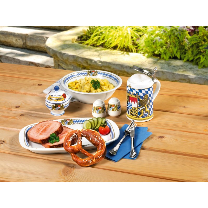 Seltmann Weiden Compact Bayern Food Bowl 28 cm