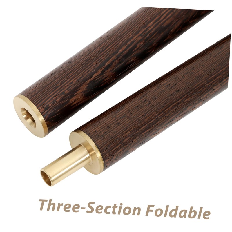TOVINANNA Wooden Walking Sticks for Men Durable Anti-Slip Handle for
