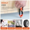 flintronic Profile Scribing Ruler Contour Gaug with Lock, Precisely Copy