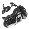 1:16 Scale Alloy Motorcycle Toy Sound Light Improve Hand Eye