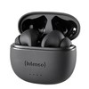 Intenso Black Buds TWS True Wireless Headphones T300A with Active