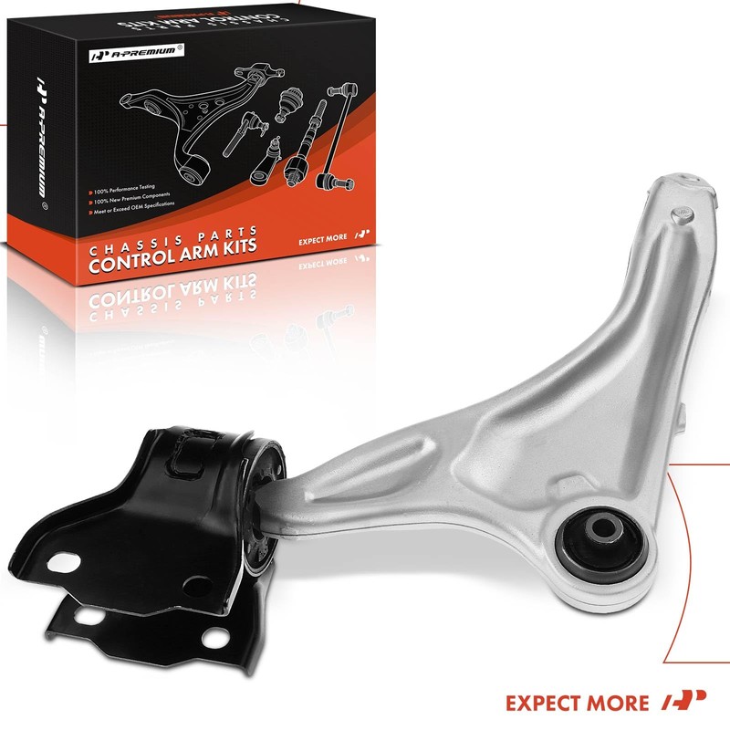 A-Premium Front Right Lower Control Arm, with Ball Joint &