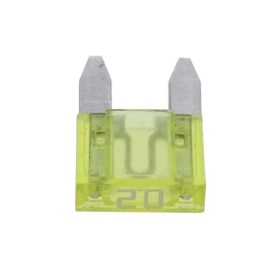 BOSCH Fuse - 20 Amp (Yellow) - Mini Type (ATM) BOSCH 1-987-529-032 Brand New