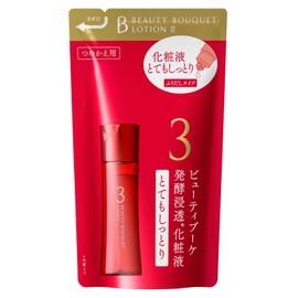 FANCL (FANCL) Beauty Bouquet Fermentation Penetrating Cosmetics, Very Moist Refill, 120mL x 1, Cosmetics, Additive-free, Skin Care, Lotion, Dry Skin, Cosmetics, Moisturizing, Beauty, Highly