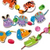 SES Creative 14800 Lacing Animals with Beads