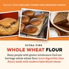 Sunrise Flour Mill Organic Heritage Whole Wheat Flour - 2