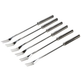 Spring Fondue Käse-Gabel, 6Er Set