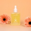 Lecomte W Hair Oil (2 bottles) Curl Clinic Protein Premium