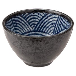 Mino W30002 Seigai Wave Edo Komon - Himedon