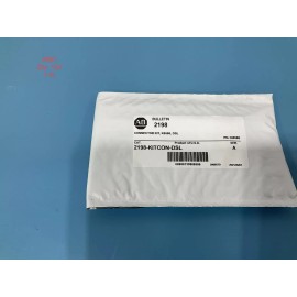 Allen-Bradley ( 1 PC ) Allen Bradley AB 2198 - KITCON - DSL Connector Kit K5500 DSL PN 140580