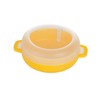 PrepSolutions Breakfast Sandwich Maker, 1 Egg, Yellow - Easy-to-Use Cooker