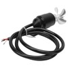 Waterproof Brushless Motor 6S 24V Underwater Thruster Metal Paddle fit