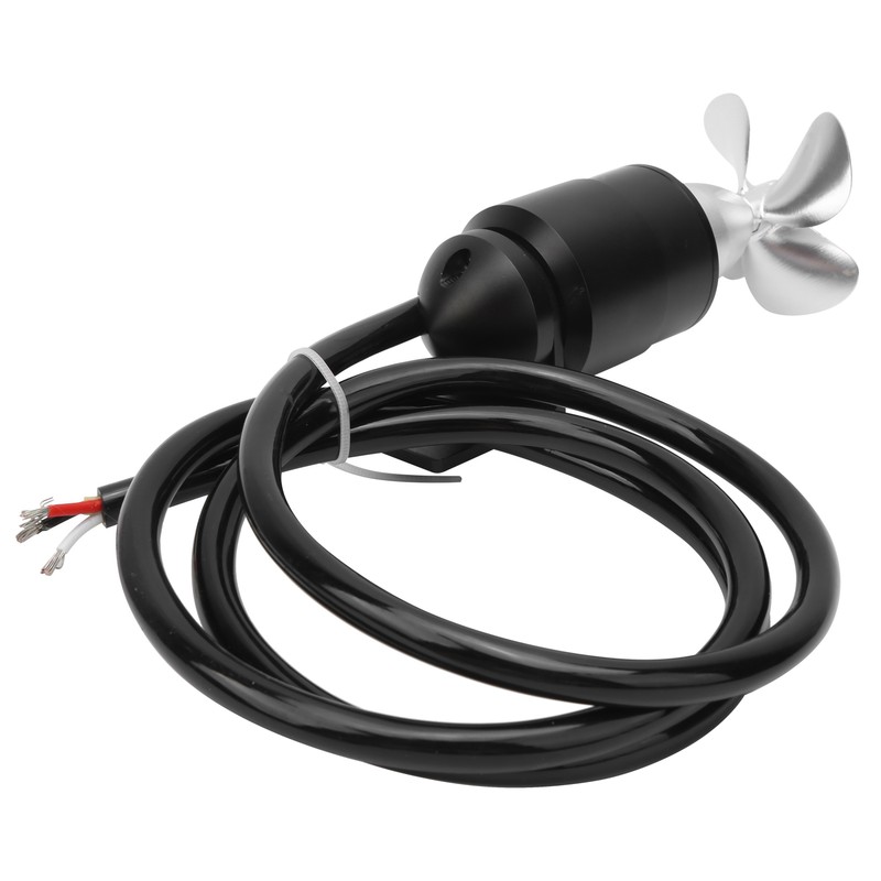 Waterproof Brushless Motor 6S 24V Underwater Thruster Metal Paddle fit