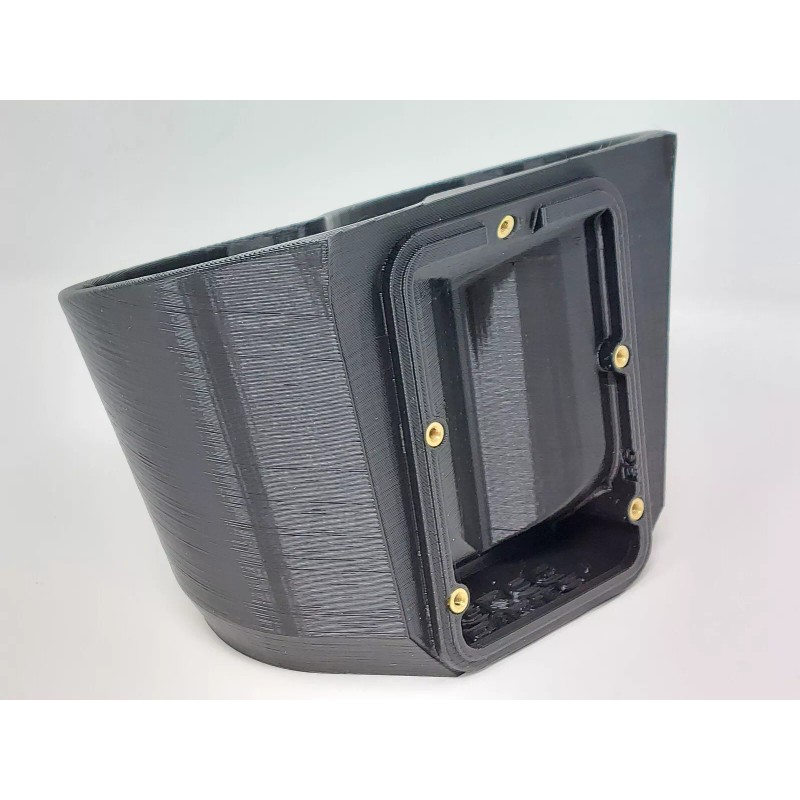 Gregparts LLC Dual Cup Holder - 1992-1995 Honda Civic Arm