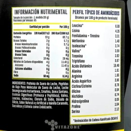 Hydrotein Dona De Homero 5 Lbs Advance Nutrition.                                                                                                     