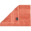 Cawö Home Hand Towels Noblesse Uni 1001 Brick - 387
