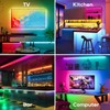 RGB+IC LED Strip 3 m, with App Control and Upgrade