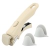 NOWHYX Removable Pot Handle, Universal Replacement Handle Detachable Pan Handles