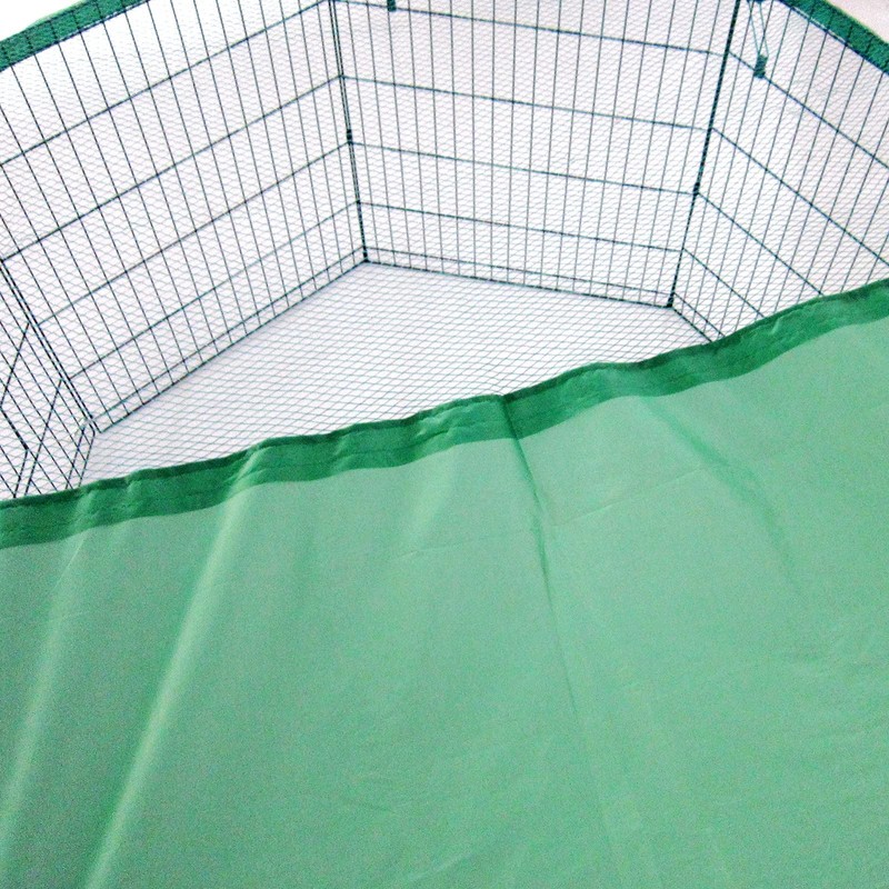 Paw Mate for Playpen - Green