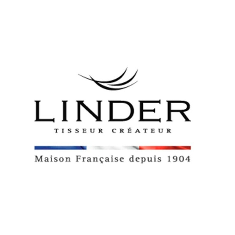 LINDER Firenze Headboard with Loops, (1) 27pourcentcoton 18pourcentlin 55% Polyester