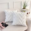 Emilie-Textil Boho Decorative Cushion Cover Made of 100% Cotton, Decorative