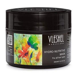 Vleshel Vleshel, Hydro-Nutritive Mask, 300 ml, 300 g