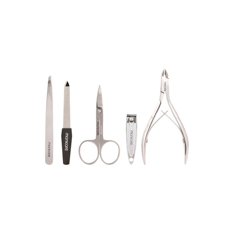 Manicare 5 Piece Grooming Kit
