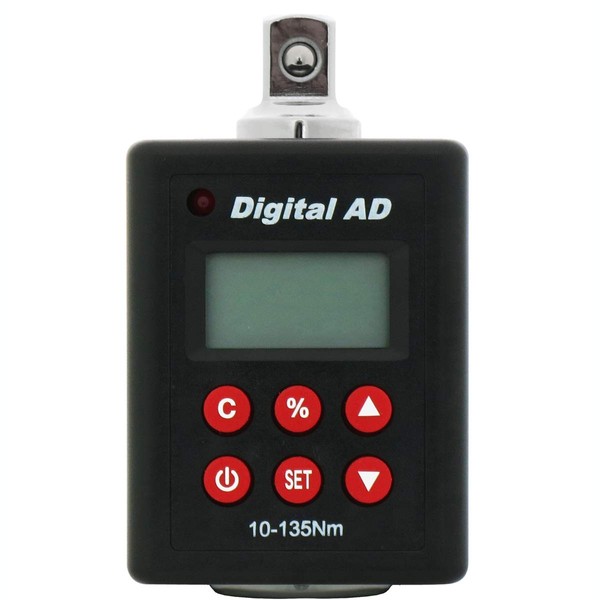 KONYO SUN UP AD-135 Digital Torque Adapter 0.37 inch (9.5