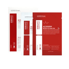 Essello Acoderm Buyergen Return Mask Pack 6 servings + 1 serving / 에쎌로 에이코덤 바이어젠 리턴 마스크팩 6회분+1회분