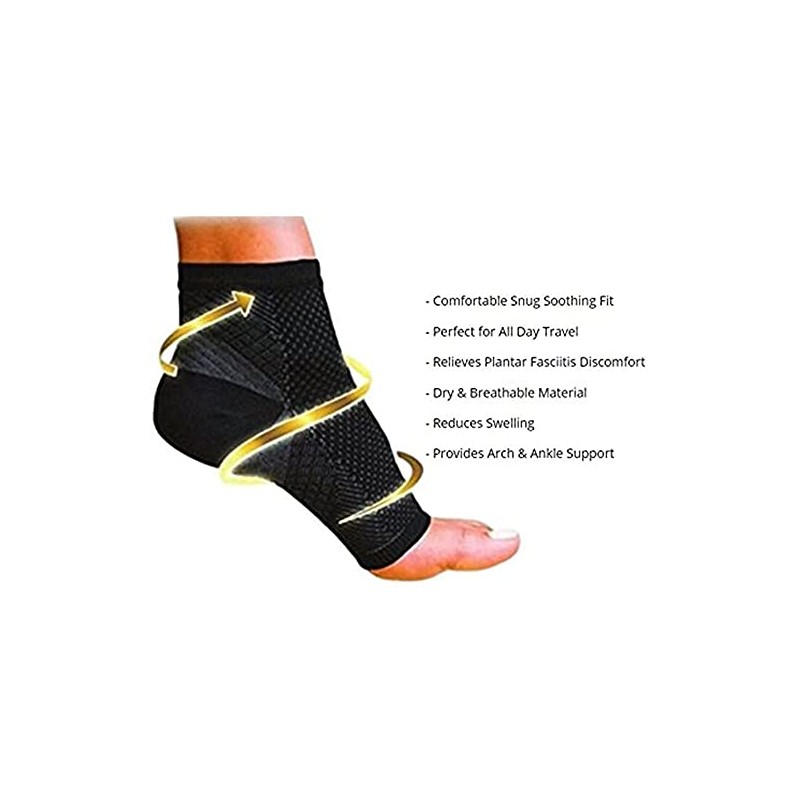 Pedimend™ Plantar Fasciitis Support | Ankle Brace | Compression Ankle
