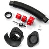 Rain Barrel Diverter Kit for 2x3" Downspout - Rain Water