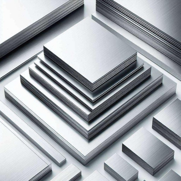 Stainless Steel Sheet - 0.5 mm to 3 mm Sheet