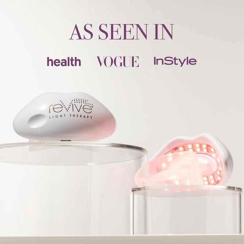 reVive Lux Collection LED Lip Plumping Therapy Device - Light