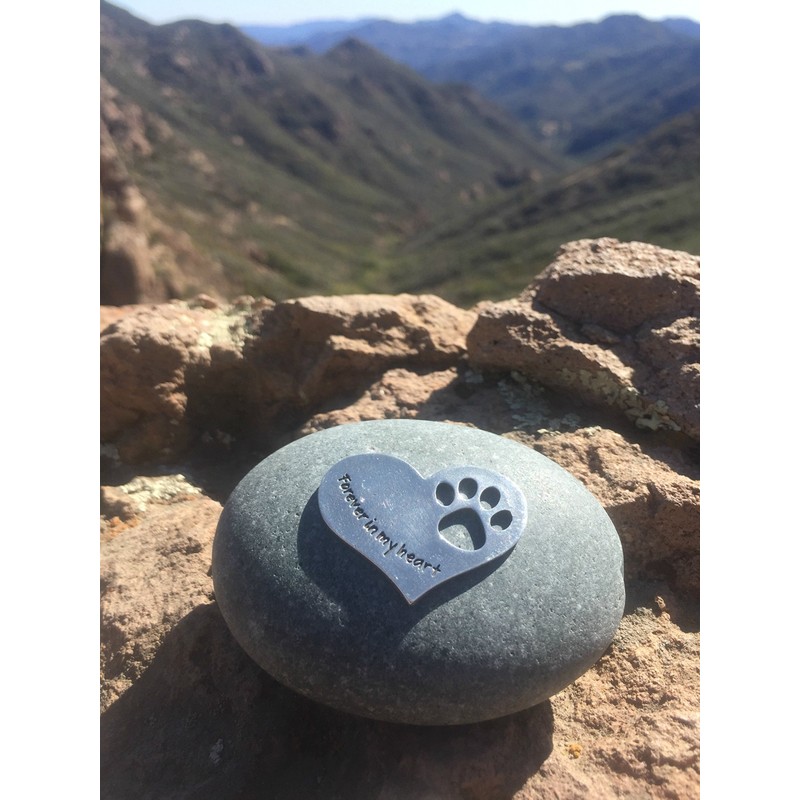 Quotable Cuffs Comforting Dog Memorial Gift - Sympathy or Condolence