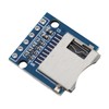 Heevhas Mini SD Card Module Memory Shield Module SPI Interface